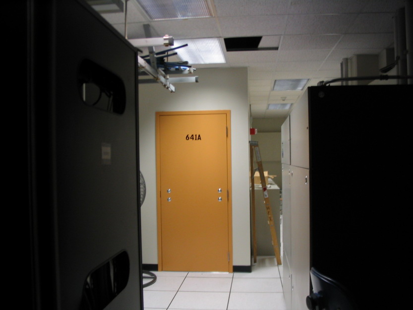 Room 641A Exterior
